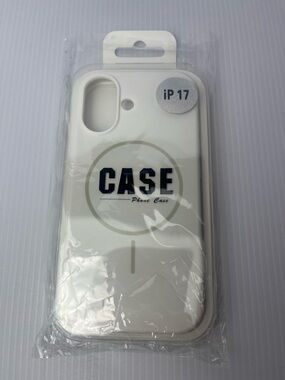 Phone Case for iP 17 - White